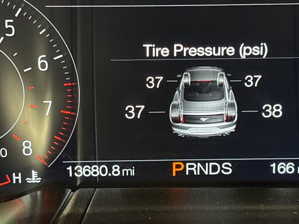 Certified 2022 Ford Mustang Premium w/ Equipment Group 201A image 24