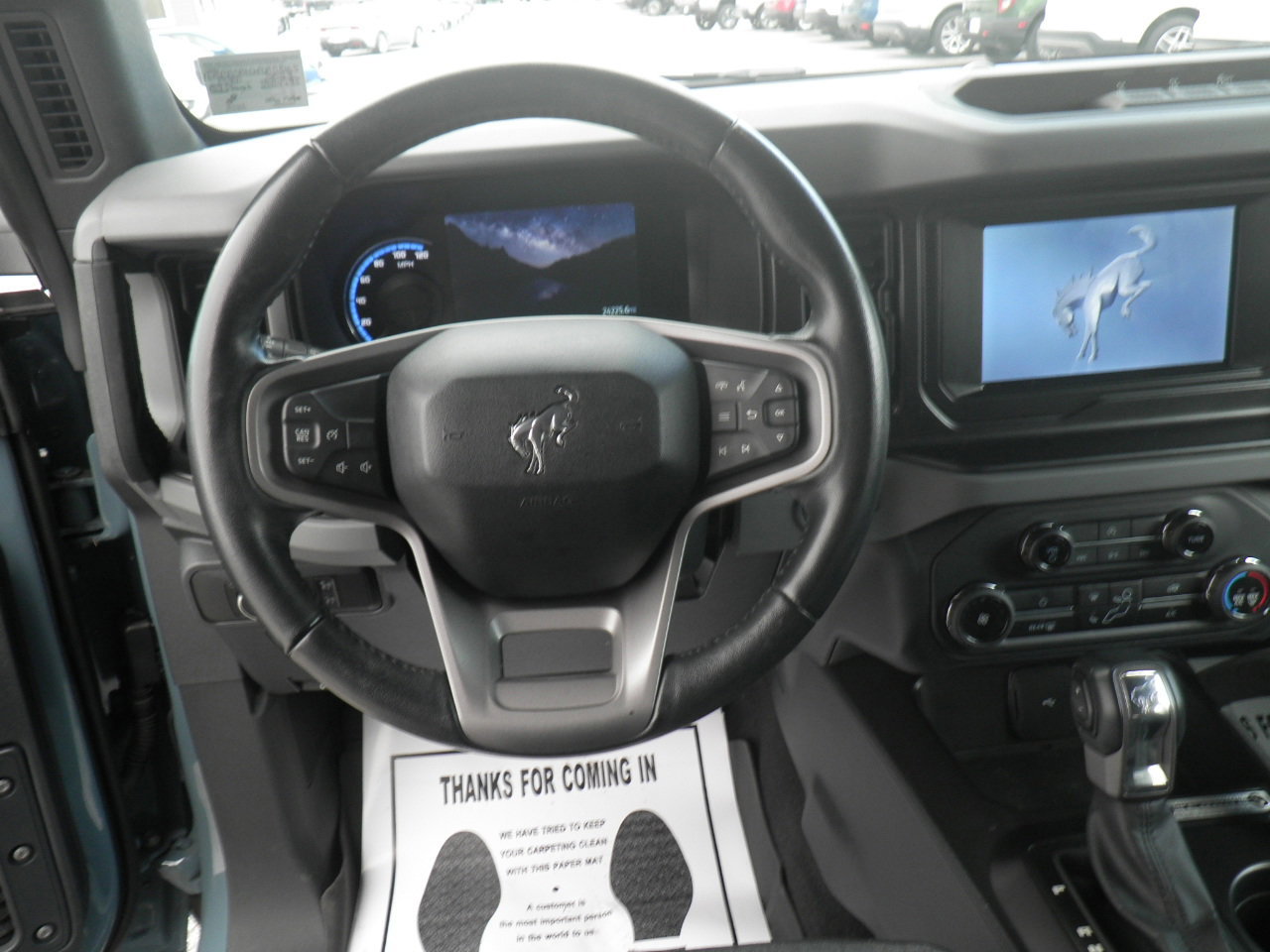 Certified 2023 Ford Bronco Big Bend image 19