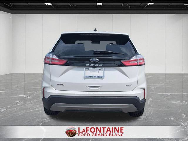 Certified 2023 Ford Edge SEL AWD/4WD image 4