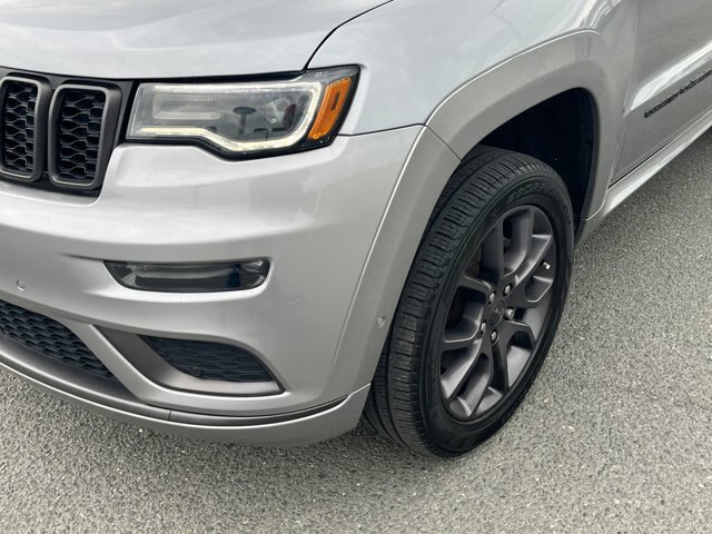 Used 2021 Jeep Grand Cherokee High Altitude AWD/4WD image 11