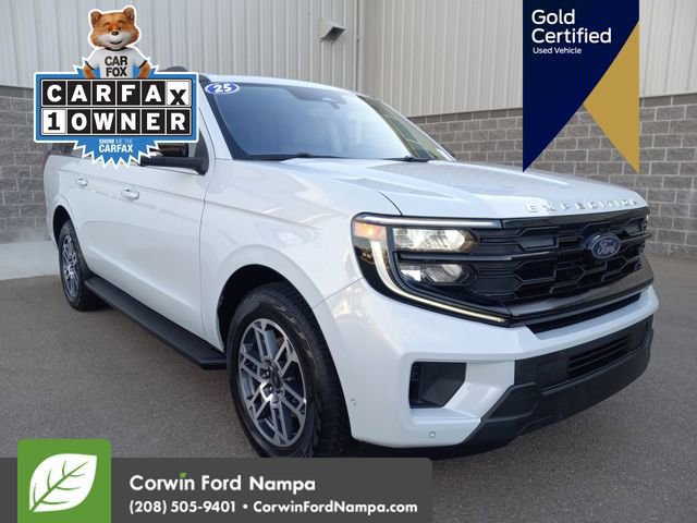 Certified 2025 Ford Expedition Max Active AWD/4WD image 7