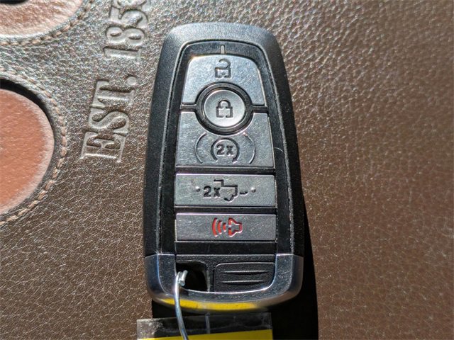 Certified 2023 Ford F150 King Ranch w/ Equipment Group 601A High image 30