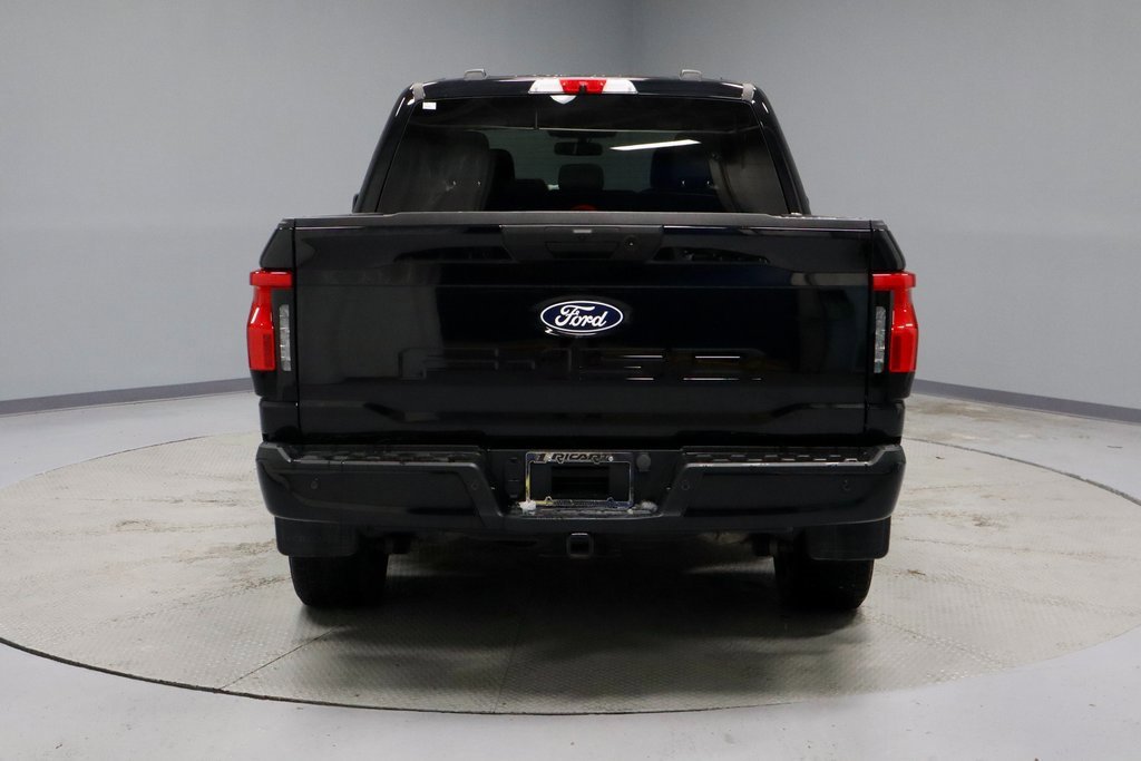 Certified 2024 Ford F150 Lightning XLT w/ Max Trailer Tow Package image 11