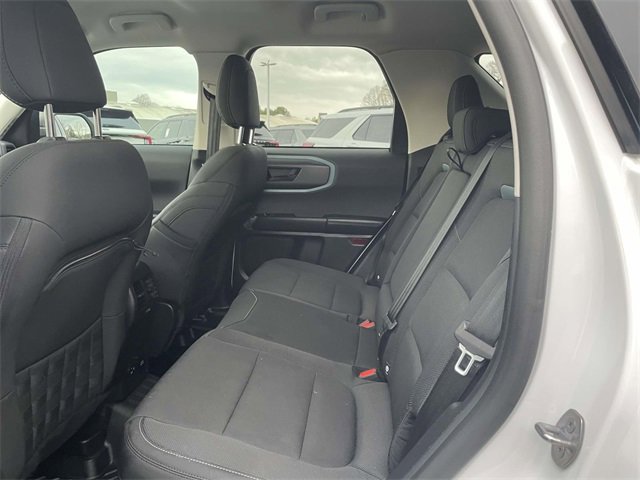 Certified 2023 Ford Bronco Sport Badlands image 10