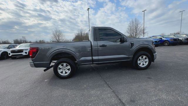 Certified 2025 Ford F150 XL w/ Equipment Group 103A High AWD/4WD image 9