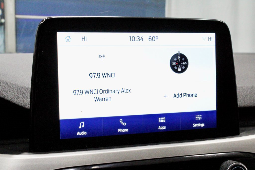 Certified 2022 Ford Escape SEL image 7