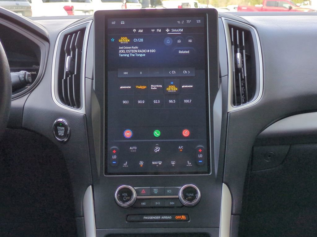 Certified 2024 Ford Edge SEL image 18