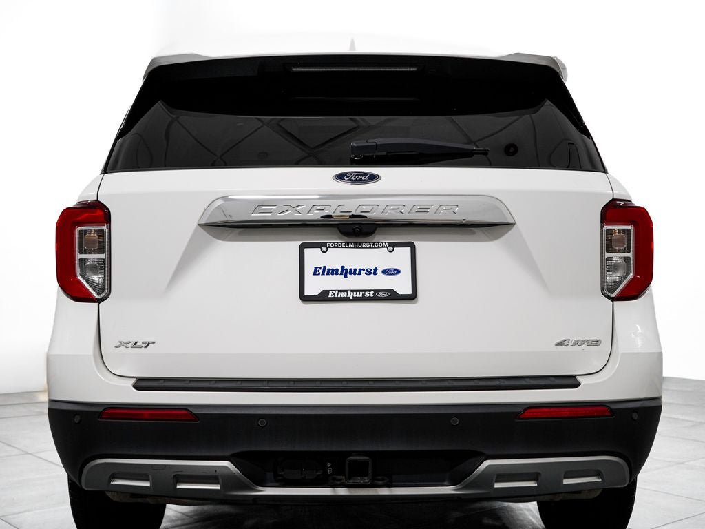 Certified 2023 Ford Explorer XLT w/ Equipment Group 202A AWD/4WD image 6