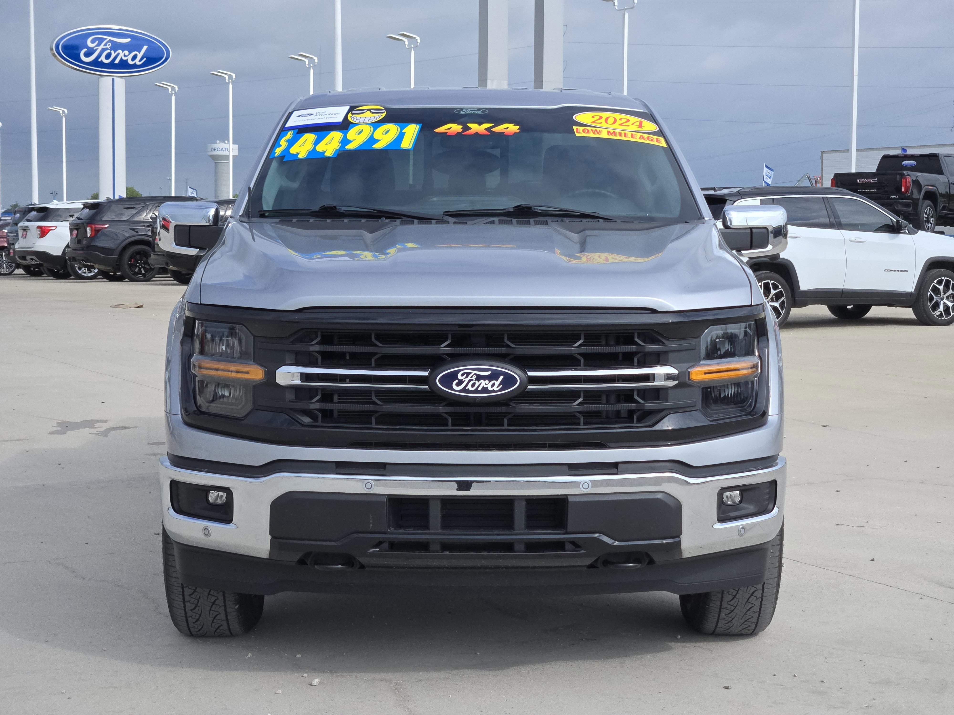 Certified 2024 Ford F150 XLT w/ Equipment Group 302A MID image 8