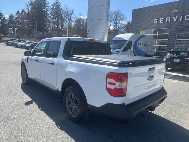 Certified 2022 Ford Maverick XLT w/ Equipment Group 300A Standard image 7