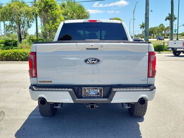 Certified 2024 Ford F150 Tremor w/ Bed Utility Package AWD/4WD image 6