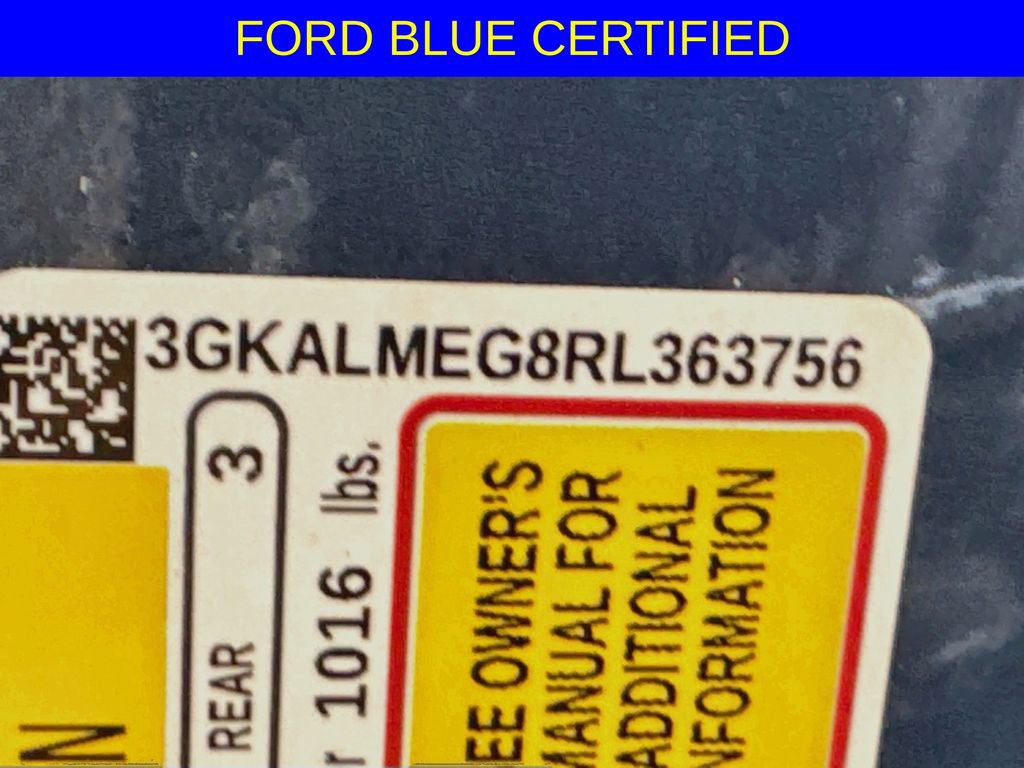 Used 2024 GMC Terrain SLE FWD image 33
