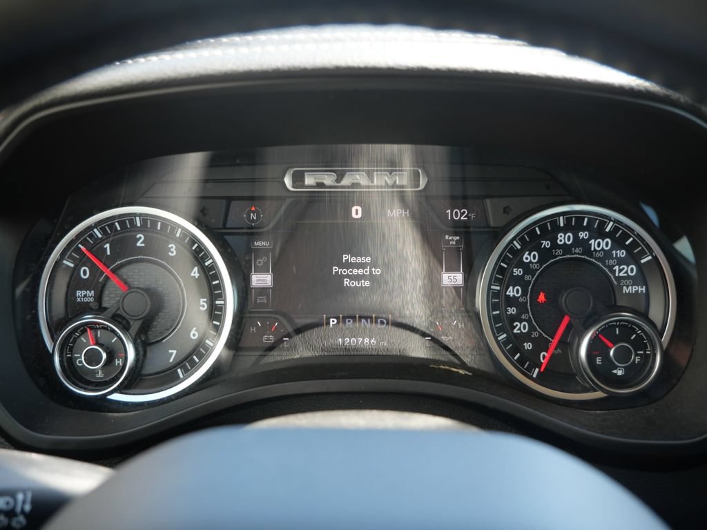 Used 2020 RAM 1500 Laramie AWD/4WD image 26