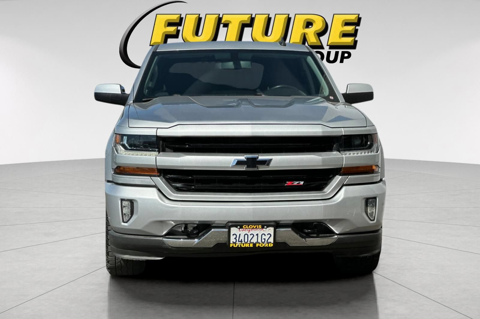 Used 2018 Chevrolet Silverado 1500 LT w/ All Star Edition AWD/4WD image 8