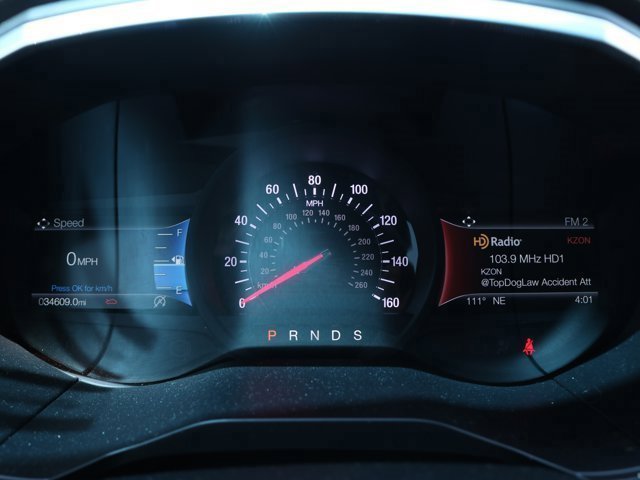 Certified 2019 Ford Edge ST w/ Equipment Group 401A AWD/4WD image 12