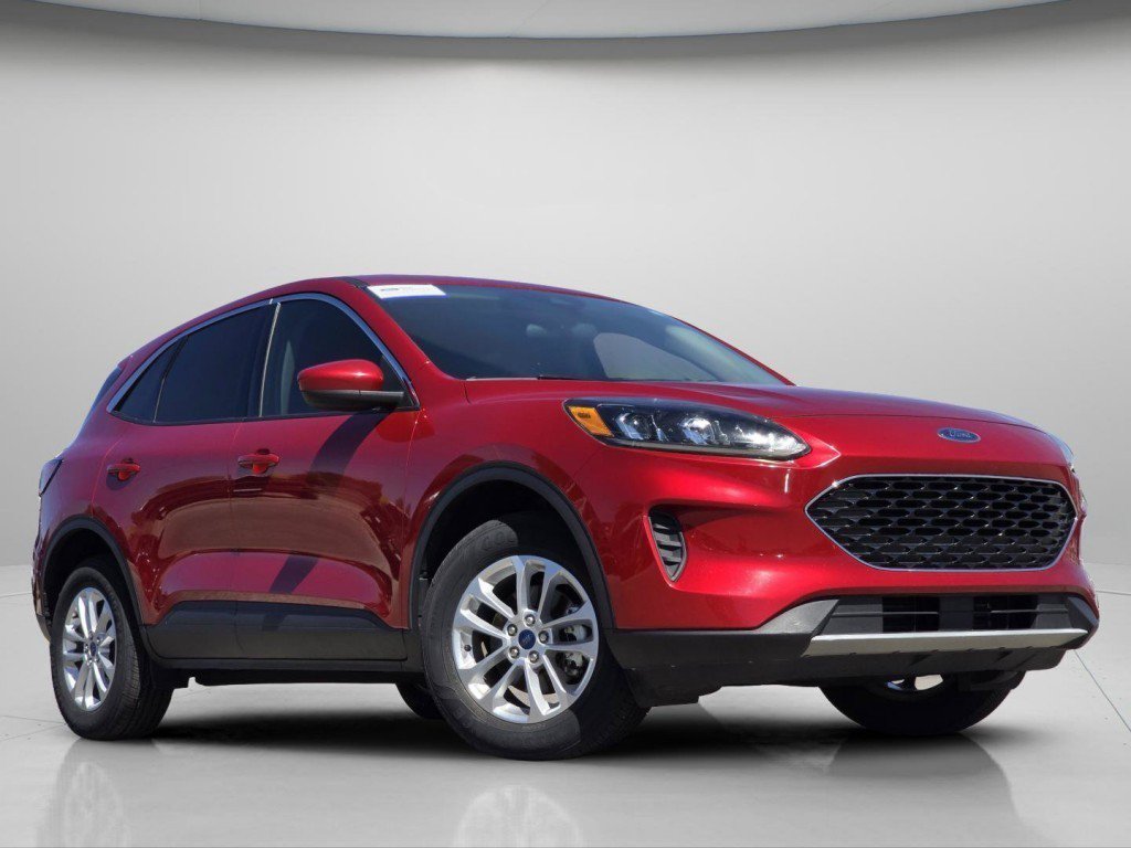 Certified 2020 Ford Escape SE AWD/4WD image 2