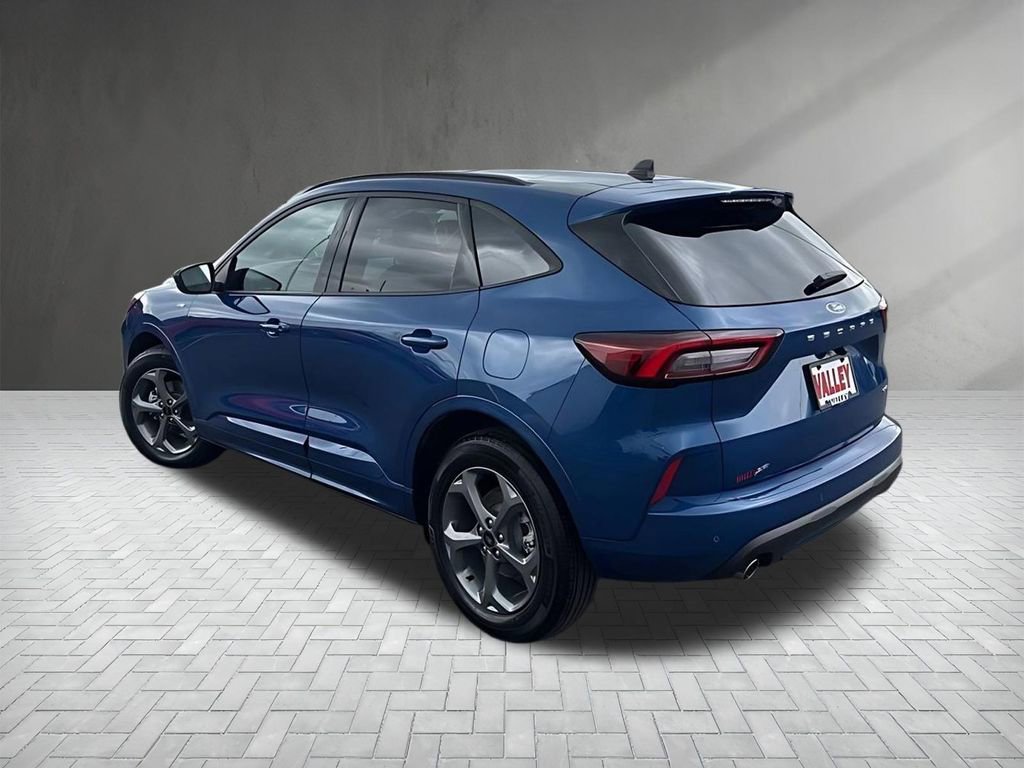 Certified 2023 Ford Escape ST-Line w/ Tech Pack #1 image 49