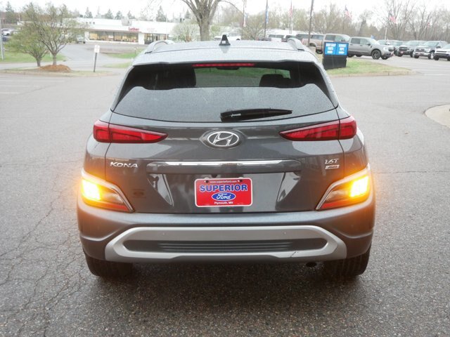 Used 2023 Hyundai Kona Limited AWD/4WD image 6