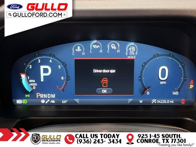 Certified 2022 Ford Bronco Raptor AWD/4WD image 23