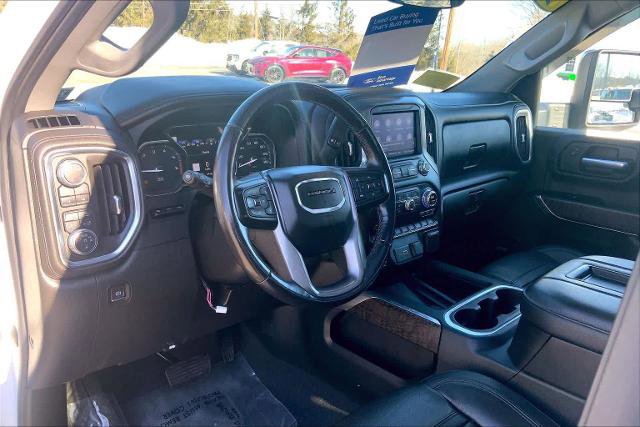 Used 2022 GMC Sierra 2500 Denali w/ Denali Ultimate Package image 18