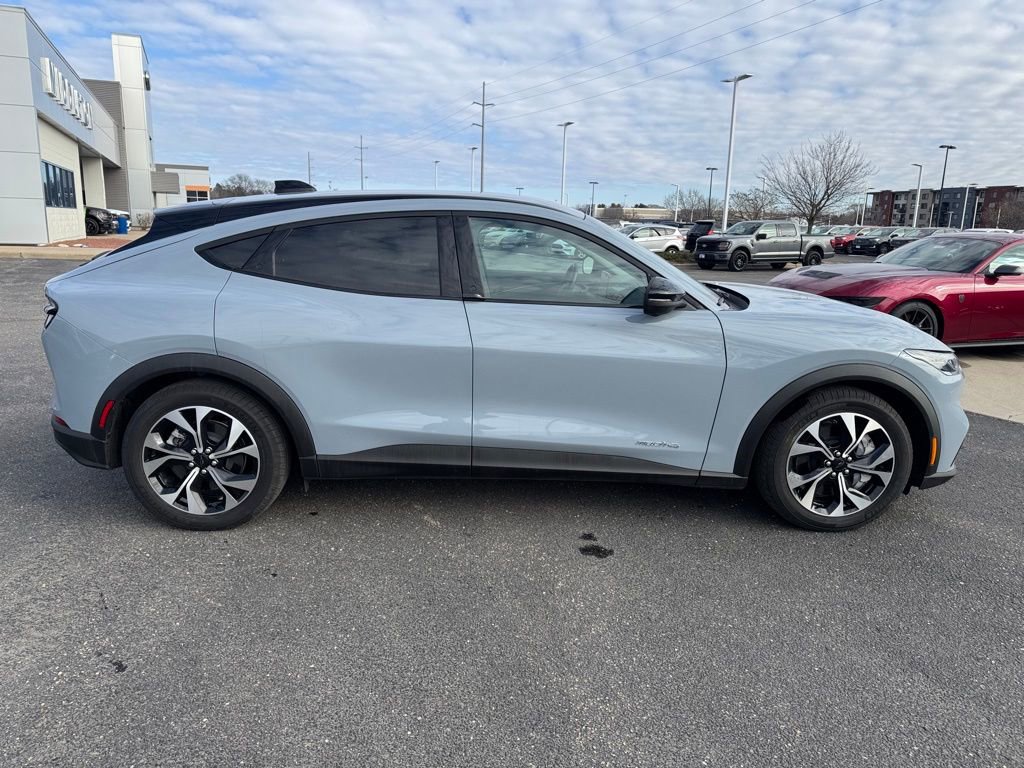 Certified 2025 Ford Mustang Mach-E Select w/ Comfort Package Lite image 2