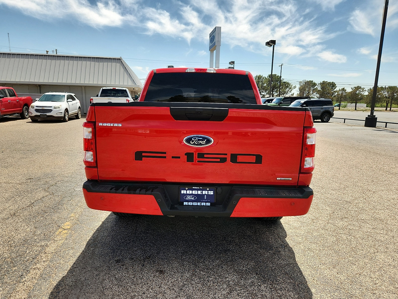 Certified 2022 Ford F150 XL w/ STX Appearance Package image 4