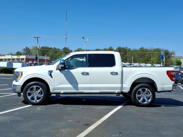 Certified 2022 Ford F150 Lariat AWD/4WD image 2