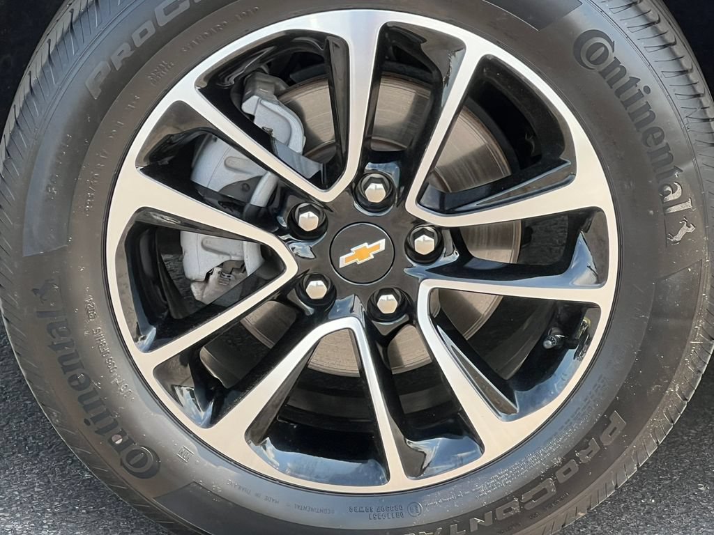 Used 2025 Chevrolet TrailBlazer LT AWD/4WD image 7
