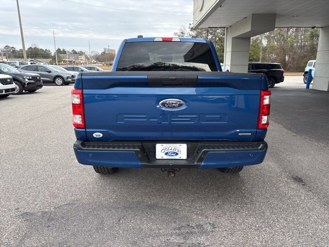 Certified 2022 Ford F150 XL w/ STX Appearance Package image 3