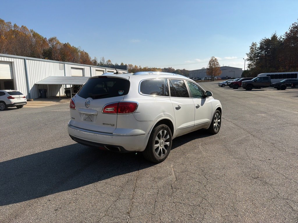 Used 2017 Buick Enclave Leather w/ Enclave Sport Touring Edition image 7