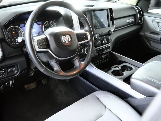 Used 2019 RAM 1500 Big Horn AWD/4WD image 3