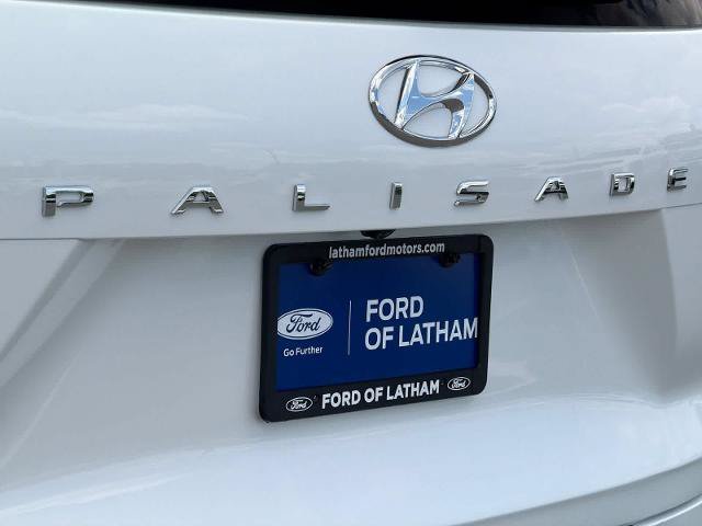 Used 2022 Hyundai Palisade Limited AWD/4WD image 13