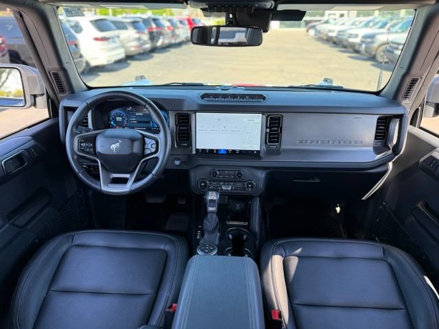 Certified 2025 Ford Bronco Badlands AWD/4WD image 2
