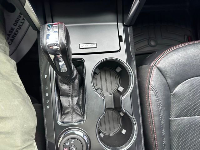Certified 2019 Ford Explorer Sport image 82