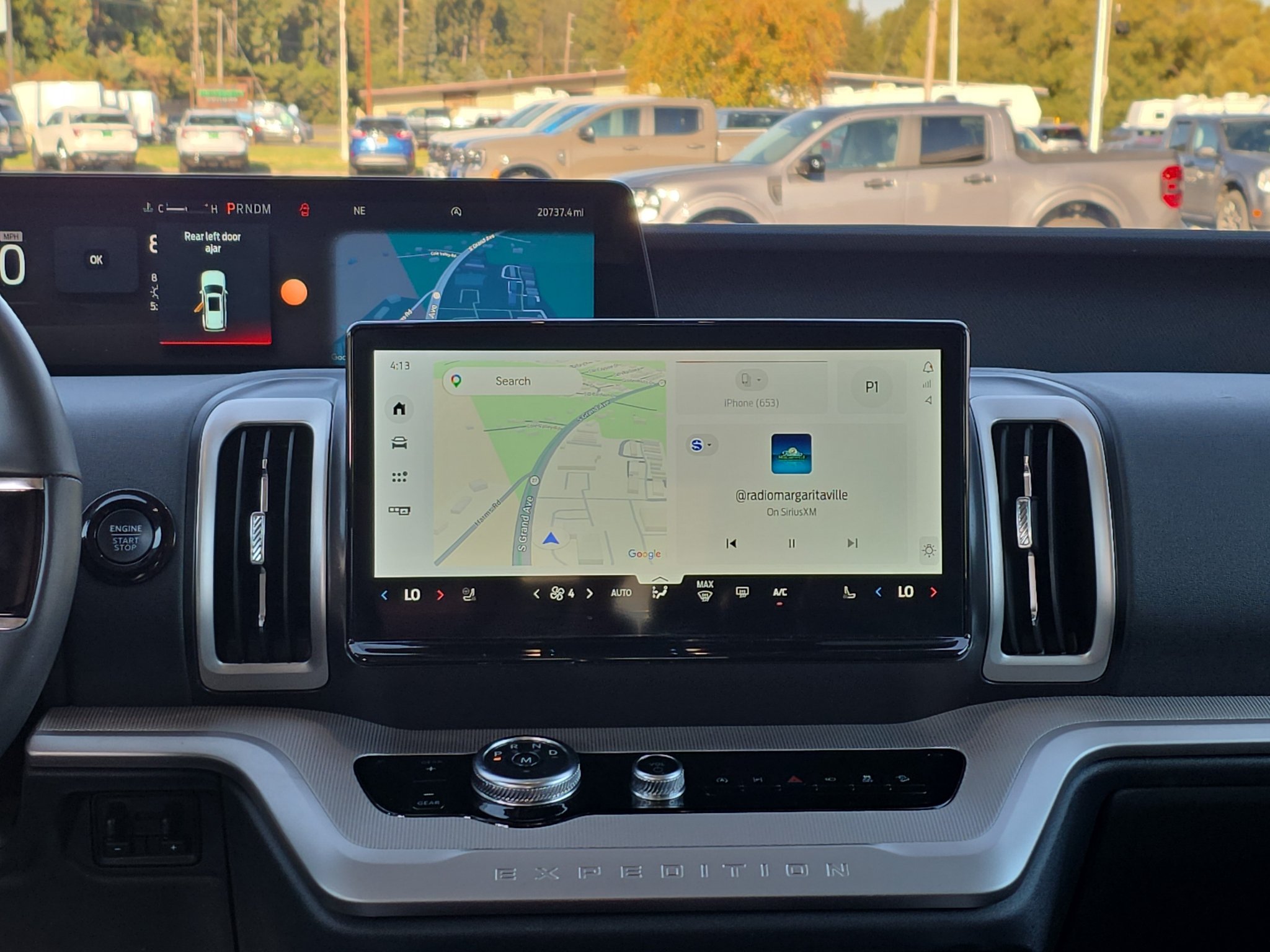 Certified 2025 Ford Expedition Active AWD/4WD image 31