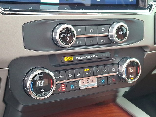 Certified 2022 Ford F450 King Ranch w/ Chrome Package image 16