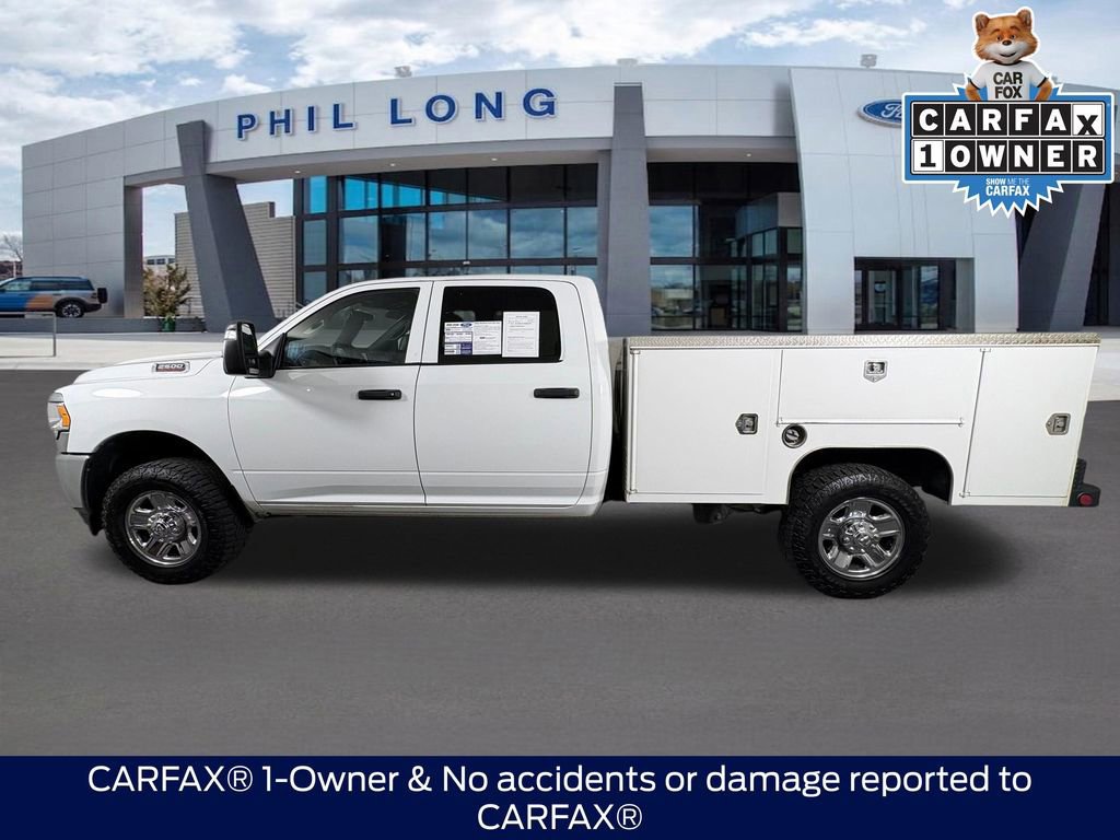 Used 2023 RAM 2500 Tradesman AWD/4WD image 2