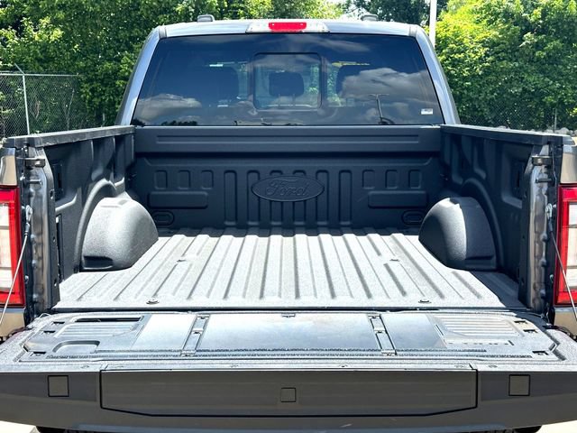 Certified 2023 Ford F150 Platinum w/ Equipment Group 701A High AWD/4WD image 8