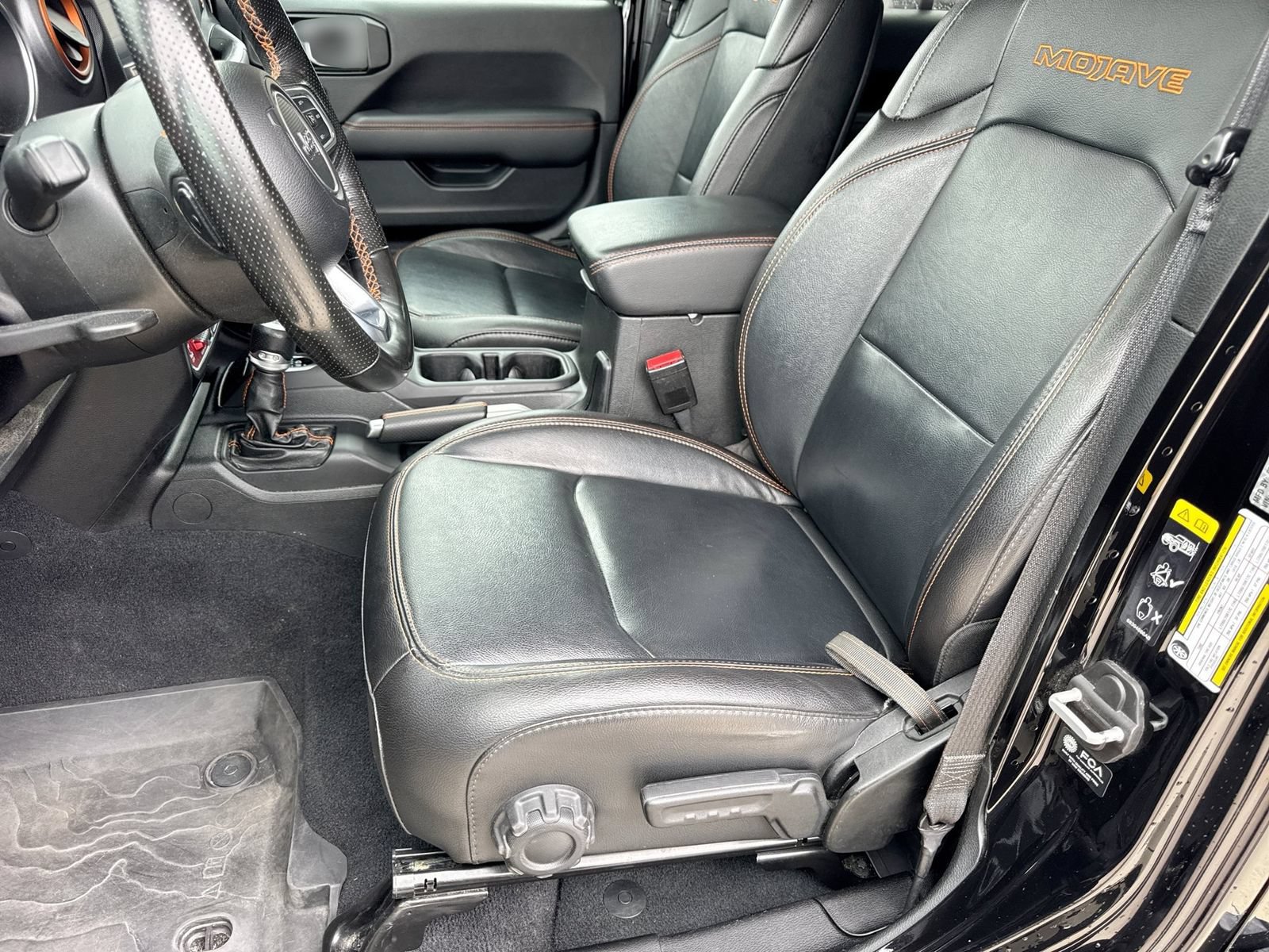 Used 2022 Jeep Gladiator Mojave w/ LED Lighting Group AWD/4WD image 20