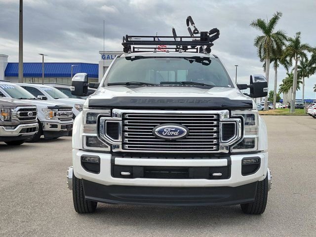 Certified 2020 Ford F450 Platinum image 6