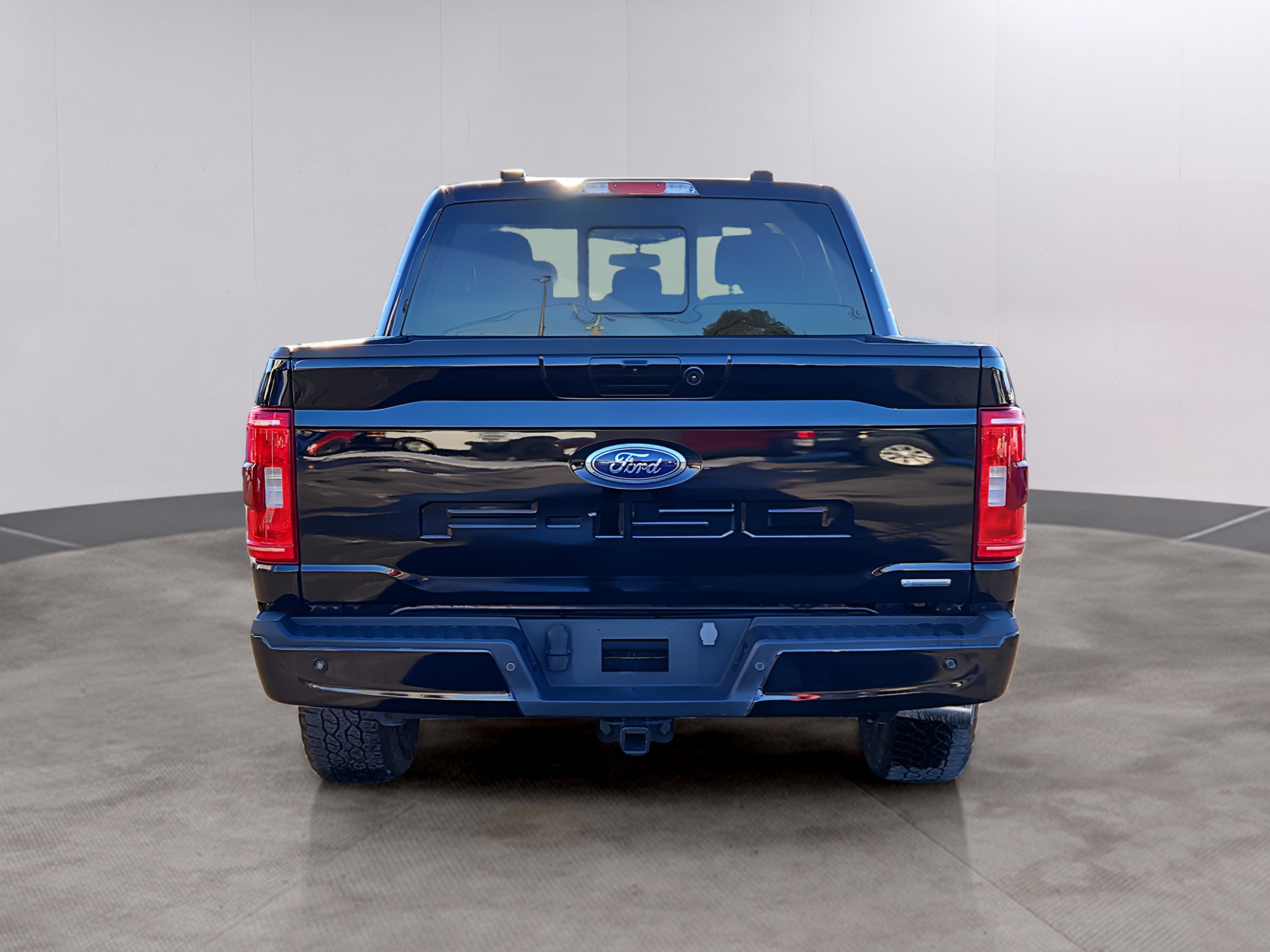 Certified 2023 Ford F150 XLT w/ Equipment Group 302A High image 3