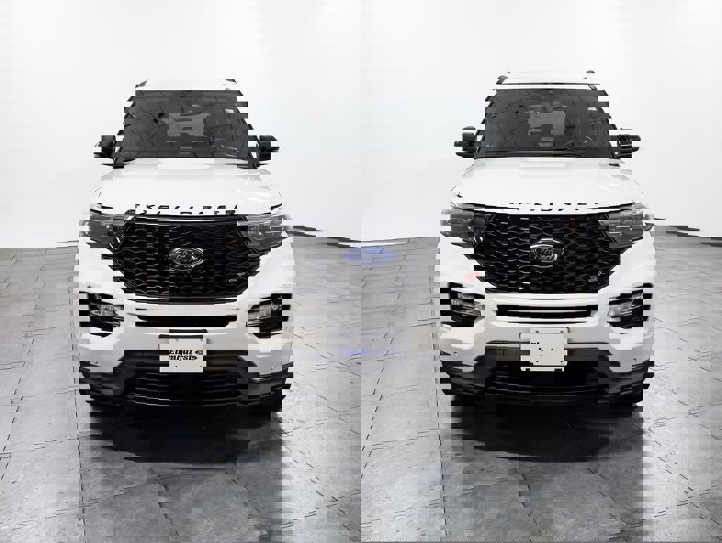 Certified 2022 Ford Explorer ST w/ Equipment Group 401A image 6