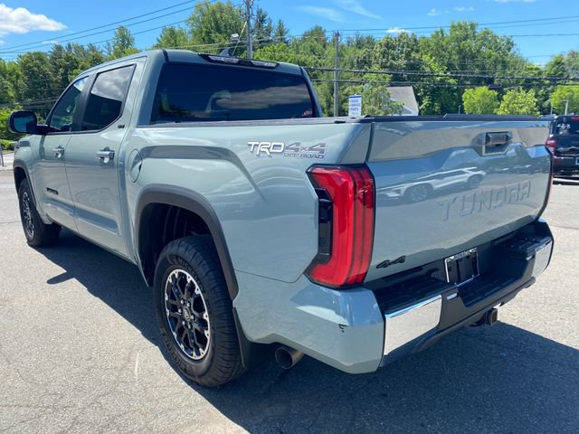 Used 2025 Toyota Tundra SR5 w/ TRD Off-Road Package AWD/4WD image 5