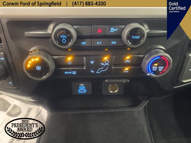 Certified 2025 Ford F350 XLT AWD/4WD image 28