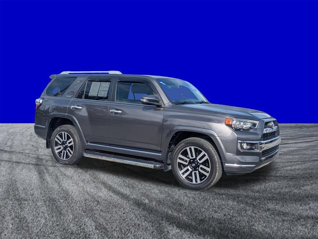 Used 2018 Toyota 4Runner Limited AWD/4WD image 2