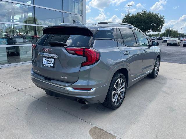 Used 2020 GMC Terrain Denali w/ Denali Premium Package AWD/4WD image 5