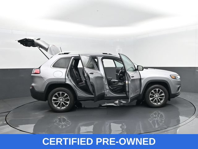 Used 2020 Jeep Cherokee Latitude Plus AWD/4WD image 27