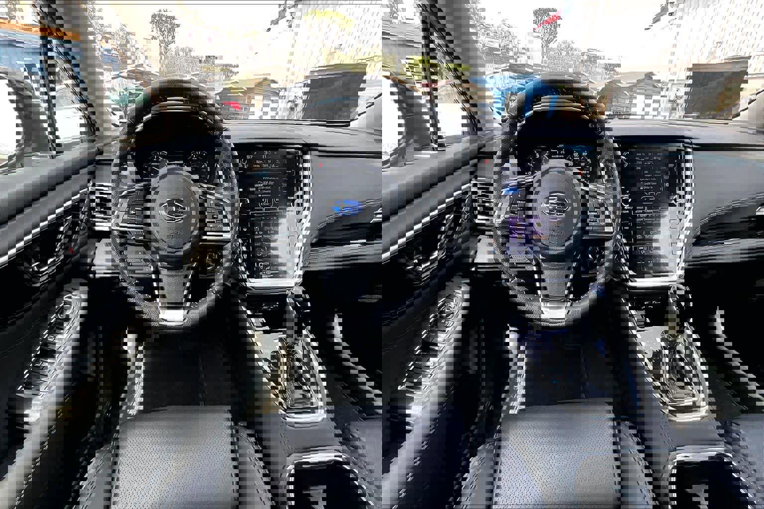 Used 2021 Subaru Outback Limited w/ Popular Package #2 image 8