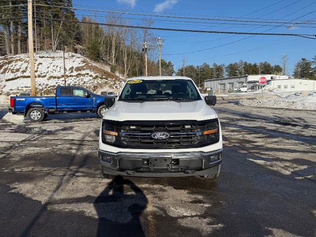 Certified 2024 Ford F150 XLT w/ Mobile Office Package image 5