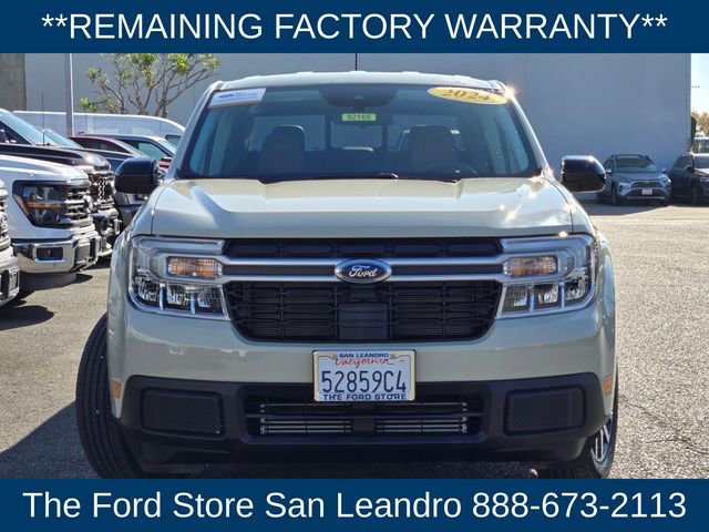 Certified 2024 Ford Maverick Lariat image 4